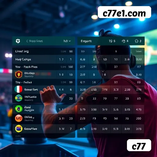 c77 - User Statistics