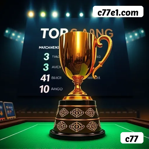 c77 - cassino ao vivo