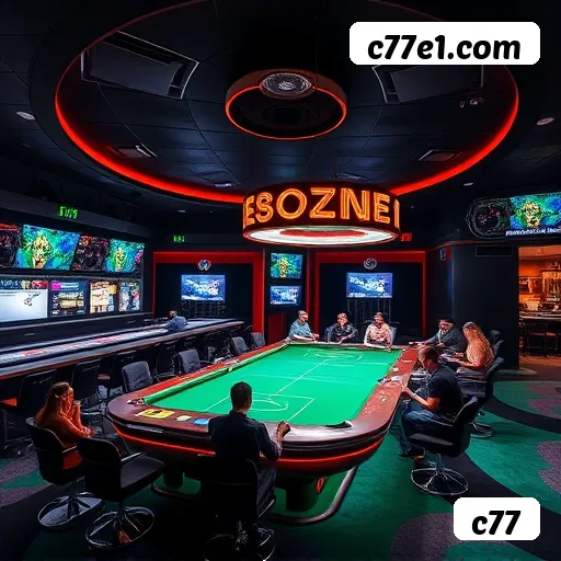 c77 - Aplicativo Móvel